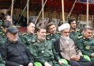 تغییرات گسترده در بدنه فرماندهی و ستادی سپاه فتح استان
