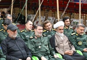 تغییرات گسترده در بدنه فرماندهی و ستادی سپاه فتح استان تغییرات گسترده در بدنه فرماندهی و ستادی سپاه فتح استان
