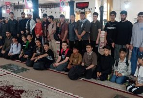 آغاز سفر کاروان امام شهید از یاسوج به کربلای معلی آغاز سفر کاروان امام شهید از یاسوج به کربلای معلی