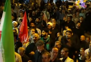 حماسه کهگیلویه و بویراحمدی‌ها در حمایت از ایران مقتدر