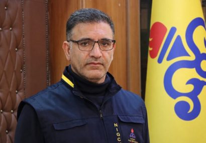 نشت‌یابی ۱۶۷۰ کیلومتر از شبکه گاز کهگیلویه و بویراحمد در سه ماه