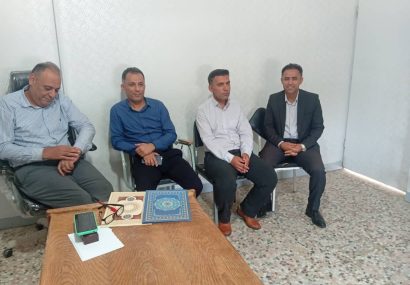 محمدجواد رحیمینژاد با کارنامهای درخشان به ریاست مرکز جهاد کشاورزی دیشموک بازگشت / تقدیر از شش سال خدمت اصغر جریده محمدجواد رحیمینژاد با کارنامهای درخشان به ریاست مرکز جهاد کشاورزی دیشموک بازگشت / تقدیر از شش سال خدمت اصغر جریده