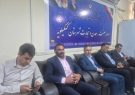 به مناسبت روز صنعت و معدن، فرماندار کهگیلویه از اداره صمت بازدید کرد / تقدیر از مدیریت بازار در شرایط جنگی به مناسبت روز صنعت و معدن، فرماندار کهگیلویه از اداره صمت بازدید کرد / تقدیر از مدیریت بازار در شرایط جنگی