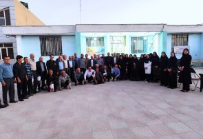 «دورهمی مهر و گفتگو در کهگیلویه؛ فراخوان برای توجه بیشتر مسئولان به حقوق پیشکسوتان و سالمندان» «دورهمی مهر و گفتگو در کهگیلویه؛ فراخوان برای توجه بیشتر مسئولان به حقوق پیشکسوتان و سالمندان»