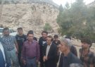 بازدید میدانی بخشدار دیشموک از روستای لیراب و بررسی مشکلات اهالی بازدید میدانی بخشدار دیشموک از روستای لیراب و بررسی مشکلات اهالی