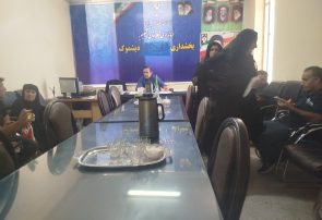 روز پرکار بخشدار دیشموک؛ از بررسی پروژههای عمرانی تا برنامهریزی یادبود شهدا روز پرکار بخشدار دیشموک؛ از بررسی پروژههای عمرانی تا برنامهریزی یادبود شهدا