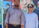 تقدیر رئیس کتابخانه عمومی امام خمینی (ره) از بخشدار چاروسا بهپاس برگزاری باشکوه یادواره شهید علوی تقدیر رئیس کتابخانه عمومی امام خمینی (ره) از بخشدار چاروسا بهپاس برگزاری باشکوه یادواره شهید علوی