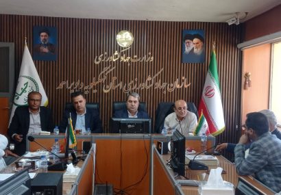 تاکید فرازی برای تحقق نهضت گلخانه‌ای/ میزان جذب تسهیلات سفر ریاست جمهوری محور ارزیابی عملکرد مدیران شهرستانها