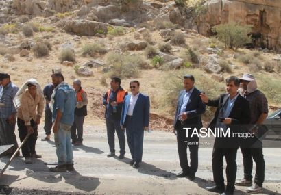 پایان یک گره خطرناک؛ تنگ پیرزال در مسیر ایمنسازی کامل پایان یک گره خطرناک؛ تنگ پیرزال در مسیر ایمنسازی کامل