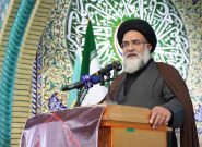 ملت ایران مسیر عزت و اقتدار را با قدرت ادامه میدهد