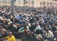 تاکید امام جمعه یاسوج بر وحدت جهان اسلام علیه بلاد کفر تاکید امام جمعه یاسوج بر وحدت جهان اسلام علیه بلاد کفر