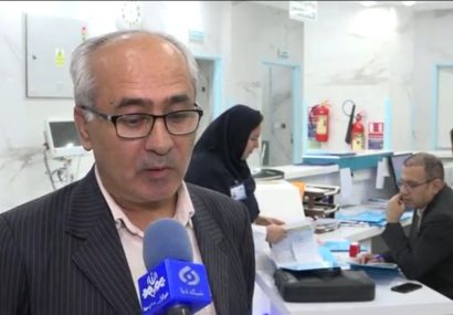 بیمارستان ۱۲۸ تختخوابی زاگرس آماده ارائه خدمات تخصصی درمان
