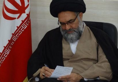 آیت الله حسینی: خبرنگاران خط‌شکنان جبهه جهاد تبیین هستند