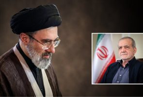 دیدار و گفتوگوی رئیسجمهور با رهبر معظم انقلاب دیدار و گفتوگوی رئیسجمهور با رهبر معظم انقلاب