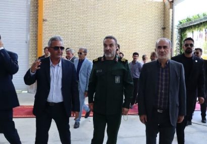 سرمایه‌گذاری در تولید، بخشی از آرایش جنگ اقتصادی ایران است