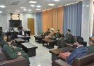 دادستان مرکز استان کهگیلویه و بویراحمد و فرمانده سپاه فتح بر تقویت تعاملات قضایی و امنیتی در راستای تأمین امنیت پایدار تأکید کردند