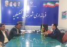 دیدار رئیس بنیاد نخبگان استان با فرماندار کهگیلویه؛ تمرکز بر اشتغال‌زایی و تأمین مسکن نخبگان