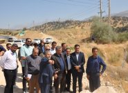 بازدید یک روزه دادستان مرکز استان از نقاط حادثه خیز پل تنگ سریز، پل مهریان و کمربندی یاسوج اصفهان