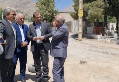 فرماندار دنا: تنش آبی در شهرستان دنا جدی است و توجه بیشتر شرکت آب و فاضلاب به شهرستان ضروریست