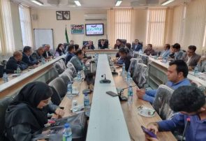 فرماندار کهگیلویه: مدیران باید برای جذب اعتبارات تلاش کنند/ سال ۱۴۰۵ سال پاسخگویی درباره عملکرد اعتبارات است