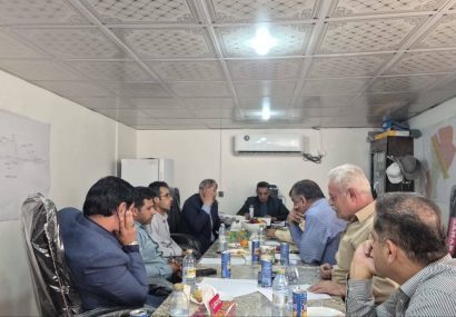 فرماندار کهگیلویه: رفع معارضات سد سرپری با جدیت دنبال می‌شود