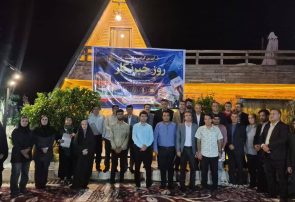در آیین بزرگداشت اصحاب رسانه؛ فرماندار کهگیلویه از تلاش خبرنگاران تجلیل نمود/فرماندار کهگیلویه: خبرنگاران باید مستقل، مطالبهگر و توسعهمحور باشند در آیین بزرگداشت اصحاب رسانه؛ فرماندار کهگیلویه از تلاش خبرنگاران تجلیل نمود/فرماندار کهگیلویه: خبرنگاران باید مستقل، مطالبهگر و توسعهمحور باشند