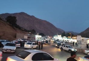 فرماندار دنا: بیش از ۴۵۰۰ گردشگر در شبانه روز گذشته وارد مناطق گردشگری سی سخت شدند / تکمیل صددرصد ظرفیت اقامتی مرکز شهرستان دنا فرماندار دنا: بیش از ۴۵۰۰ گردشگر در شبانه روز گذشته وارد مناطق گردشگری سی سخت شدند / تکمیل صددرصد ظرفیت اقامتی مرکز شهرستان دنا