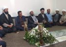 بزرگداشت سالگرد ارتحال عالم ربانی، آمیر احمد تقوی با حضور فرماندار و شورای اداری کهگیلویه