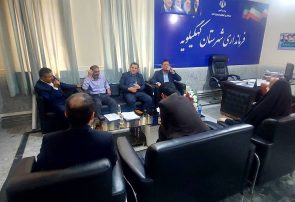 معاون روابطعمومی استانداری کهگیلویه و بویراحمد : رسانهها بازوی توانمند توسعه و تقویت اعتماد عمومی هستند معاون روابطعمومی استانداری کهگیلویه و بویراحمد : رسانهها بازوی توانمند توسعه و تقویت اعتماد عمومی هستند