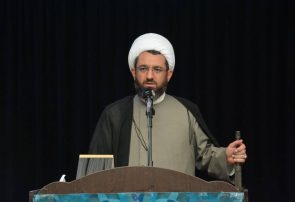 عبرتهای تاریخی اشغال ایران تا ضرورت تغییر نگاه مدیریتی به مساجد؛ تأکید امامجمعه دهدشت بر تقویت اقتدار کشور» عبرتهای تاریخی اشغال ایران تا ضرورت تغییر نگاه مدیریتی به مساجد؛ تأکید امامجمعه دهدشت بر تقویت اقتدار کشور»