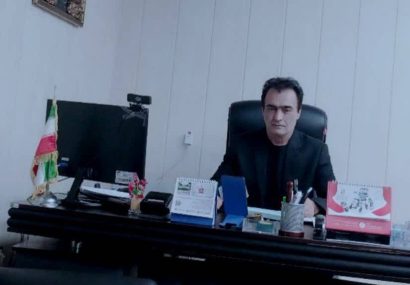 مجید دشتی مقدم  به طور رسمی به عنوان رئیس اداره بهزیستی  شهرستان کهگیلویه منصوب شد