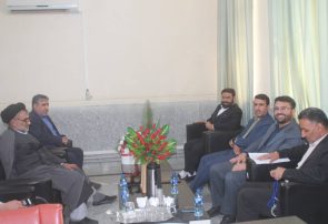 *دیدار رئیس دادگستری و دادستان کهگیلویه با فرماندار شهرستان به مناسبت هفته دولت / رضایت کامل مسئولان دادگستری کهگیلویه از عملکرد و تعامل فرمانداری* *دیدار رئیس دادگستری و دادستان کهگیلویه با فرماندار شهرستان به مناسبت هفته دولت / رضایت کامل مسئولان دادگستری کهگیلویه از عملکرد و تعامل فرمانداری*