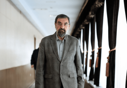 سرلشکر محسن رضایی، نماینده رهبر معظم انقلاب در شعام شد سرلشکر محسن رضایی، نماینده رهبر معظم انقلاب در شعام شد