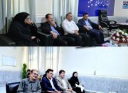 نشست صمیمانه فرماندار با سرپرست و کارکنان اداره بهزیستی کهگیلویه؛ گامی نو برای همافزایی حمایتهای اجتماعی