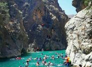 تنگه چیتاب مکانی دیدنی، اما ناشناخته در بویراحمد