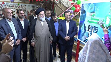 نواخته شدن زنگ نماز در مدارس کهگیلویه و بویراحمد