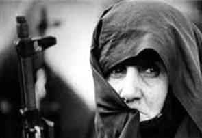 دختری که اولین فرمانده نظامی جنگ شد