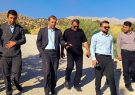 روز پرکار فرماندار دنا: بازدید از برخی پروژه های در دست اقدام شهرستان