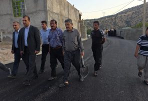 فرماندار دنا: یکی دیگر از روستاهای شهرستان دنا آسفالت شد. توسعه زیرساختهای روستایی در بخش پاتاوه؛ پروژه آسفالت معابر چناربرم سفلی تکمیل و به بهرهبرداری رسید. فرماندار دنا: یکی دیگر از روستاهای شهرستان دنا آسفالت شد. توسعه زیرساختهای روستایی در بخش پاتاوه؛ پروژه آسفالت معابر چناربرم سفلی تکمیل و به بهرهبرداری رسید.