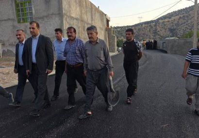 فرماندار دنا: یکی دیگر از روستاهای شهرستان دنا آسفالت شد. توسعه زیرساختهای روستایی در بخش پاتاوه؛ پروژه آسفالت معابر چناربرم سفلی تکمیل و به بهرهبرداری رسید. فرماندار دنا: یکی دیگر از روستاهای شهرستان دنا آسفالت شد. توسعه زیرساختهای روستایی در بخش پاتاوه؛ پروژه آسفالت معابر چناربرم سفلی تکمیل و به بهرهبرداری رسید.