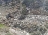 پروژه آسفالت راه روستایی تنگ چویل؛ گامی مؤثر در توسعه ارتباطات روستایی