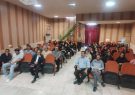 برگزاری کارگاه آموزشی اقدامات اولیه و اطفای حریق برای کارکنان مراکز توانبخشی