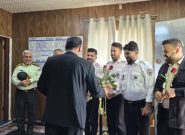 فرماندار کهگیلویه: تقویت اورژانس ۱۱۵ سرمایهگذاری برای سلامت مردم است