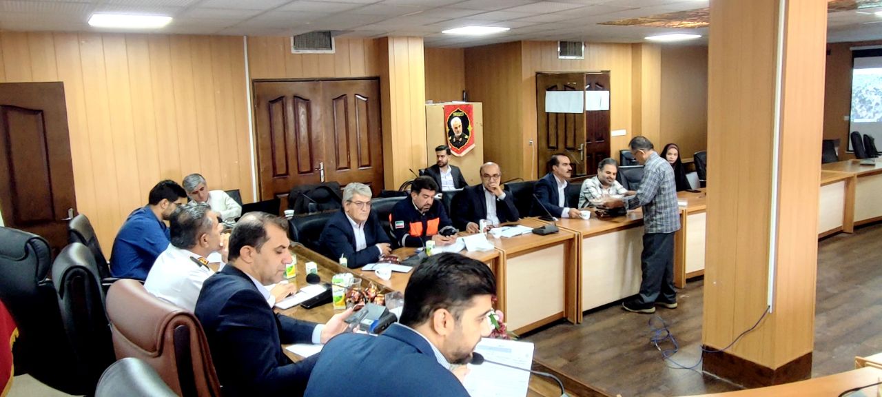 فرماندار دنا: ضرورت پیگیری و همکاری ملی برای چهار بانده سازی جاده یاسوج به اصفهان فرماندار دنا: ضرورت پیگیری و همکاری ملی برای چهار بانده سازی جاده یاسوج به اصفهان