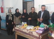 از دغدغههای «آوا» تا افتخارآفرینی در ژاپن؛ دیدار فرماندار کهگیلویه با جامعه ناشنوایان