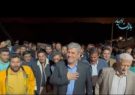تاج‌گردون تنها یک لیدر سیاسی نیست؛ او نماد پیگیری مطالبات مردمی است که سال‌ها در انزوا و فراموشی رها شده بودند.