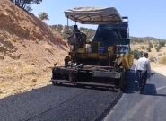 آغاز عملیات روکش آسفالت پروژه بهسازی و آسفالت محورهای راه روستایی بخش کبگیان (آنتنی های چیتاب) آغاز عملیات روکش آسفالت پروژه بهسازی و آسفالت محورهای راه روستایی بخش کبگیان (آنتنی های چیتاب)
