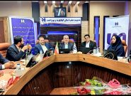۷۵ سال خدمت، ۷۵ بسته مهر؛ بانک صادرات در کنار دانشآموزان نیازمند