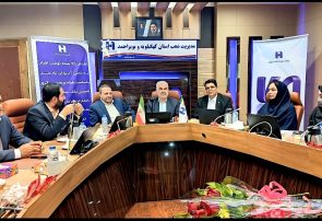 ۷۵ سال خدمت، ۷۵ بسته مهر؛ بانک صادرات در کنار دانش‌آموزان نیازمند