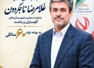 طلوعِ خردِ رسیده به بلوغ؛ در ستایشِ شکوهِ شصتسالگیِ دکتر تاجگردون/وقتی شصت سالگی، اوج درخشش یک الماس است